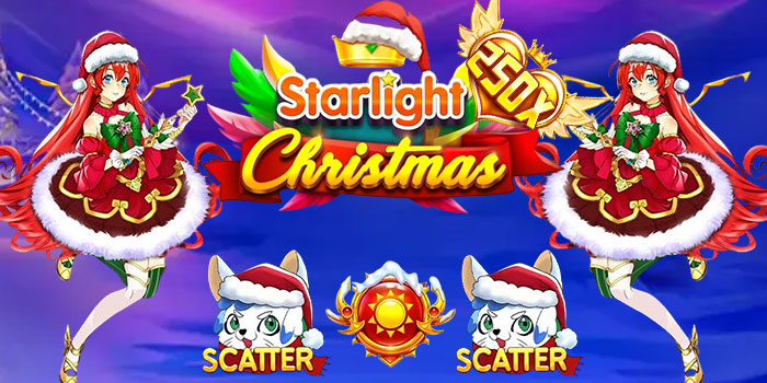 Pola Jackpot Slot Starlight Christmas Di Situs Kabelbet