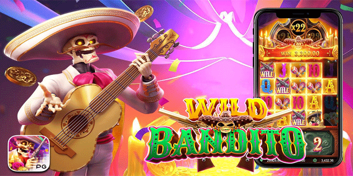 Pola Gacor Slot Wild Bandito Di Situs Kabelbet