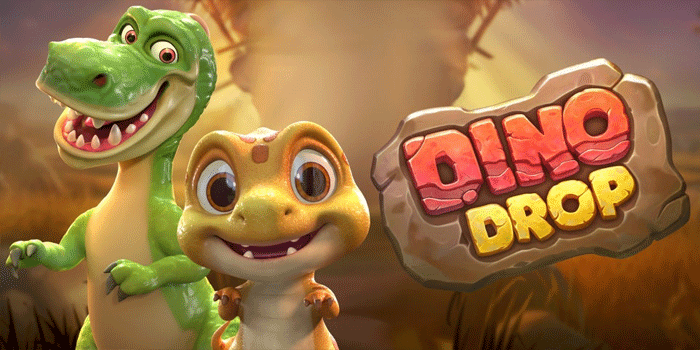 Slot Dino Drop Paling Gacor yang Sering Kasih Jackpot
