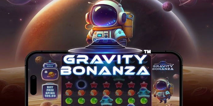 Cara Main Slot Gravity Bonanza Agar Mendapat Jackpot Besar