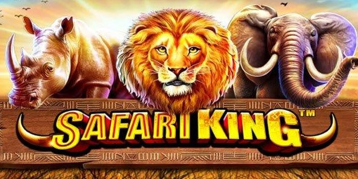 Trik Menggapai Profit Besar Slot Safari King Lewat Strategi Efektif